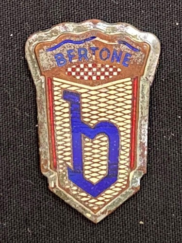 Bertone automotive automobile - bertone,