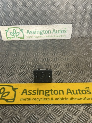 Volvo s40 headlight switch - s40,