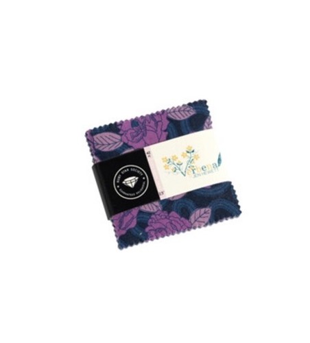 Moda verbena mini charm pack - moda,