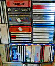 CLASSICAL CDS AND BOX SETS -