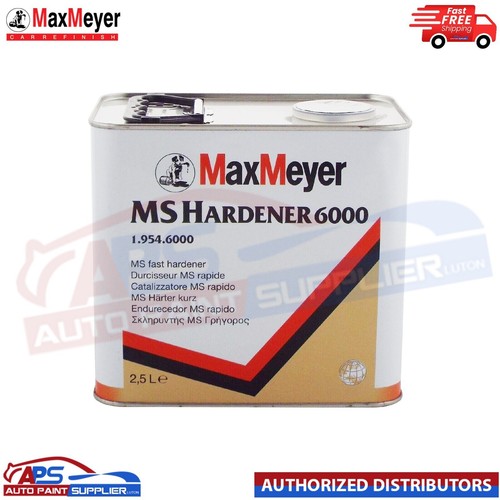 Max meyer hardener 6000 - meyer,