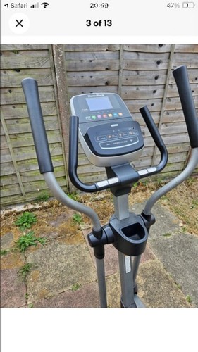 Nordictrack elliptical - nordictrack, e9.2