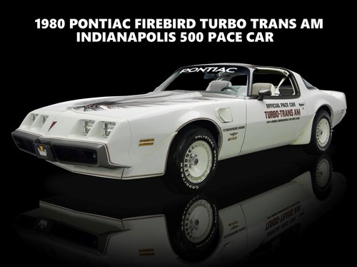 1980 pontiac firebird turbo - 1980,