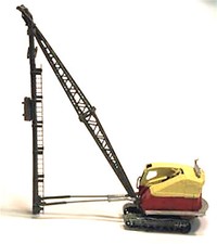 Ruston Bucyrus 19RB Pile