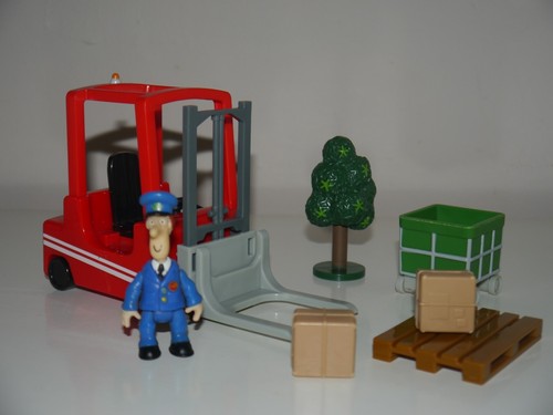 Postman pat toys sds - postman,