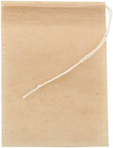 Empty tea bags self fill - bags,