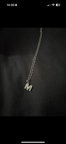 Necklace from warren - warren, james