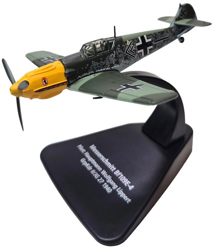 Oxford diecast messerschmitt - oxford,