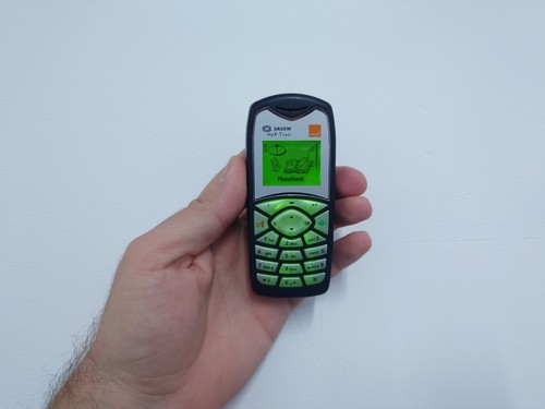 Sagem twin - twin, (unlocked)