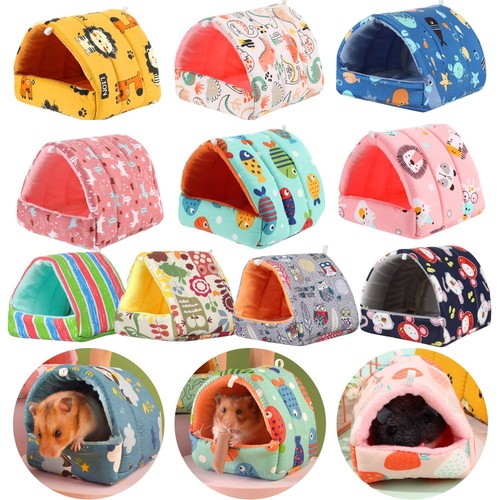 Winter guinea pig nest - pig, hamster