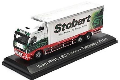Volvo f12 rigid lorry - volvo,