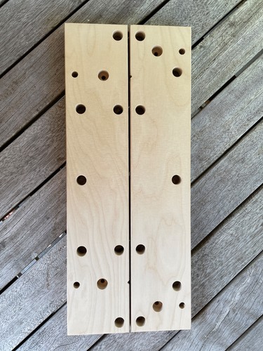 24mm birch plywood - birch,