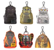 Loungefly godzilla mystery - godzilla, box
