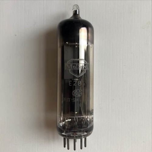 Vintage 1958 mullard ez81 - mullard, /