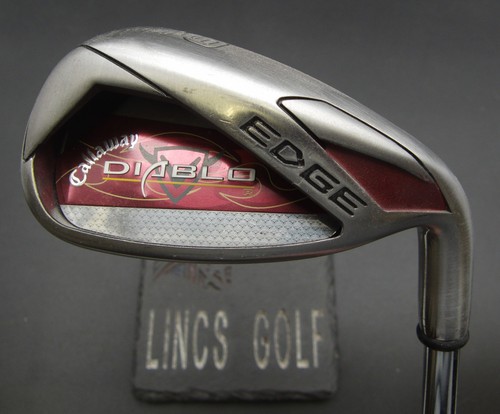 Callaway diablo edge iron - callaway, 9