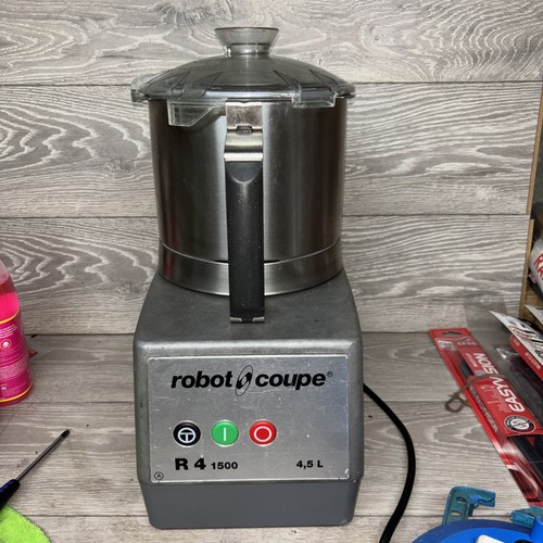 Robot coupe 1500 - r4,