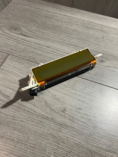 Citroen dashboard lcd - citroen, c4