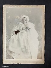 Cabinet Card Child Large
