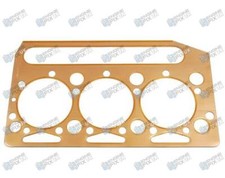 Ferguson Perkins P3 Engine Cylinder Head Copper Gasket