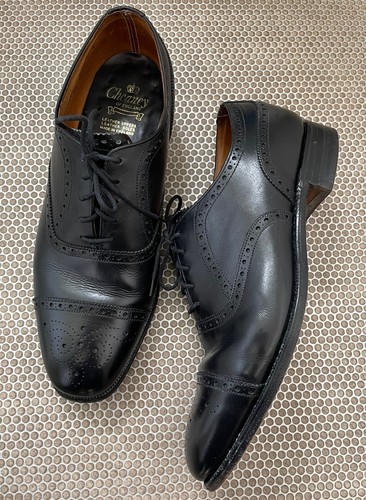 Cheaney camford brogues size - camford, brogues,