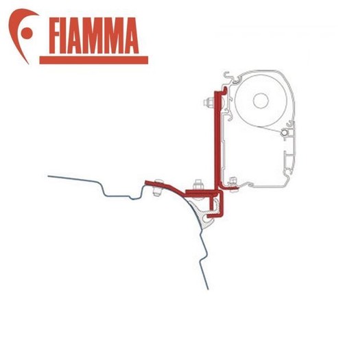 Fiamma f45 awning adapter - f45,