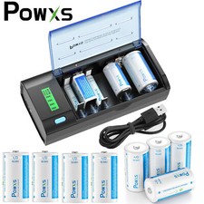 POWXS 5000mAh/10000mAh C D