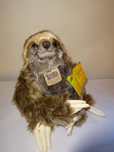 Sloth soft toy brand - sloth,