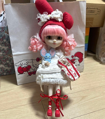Used jun planning pullip - used, my