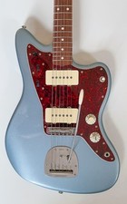 Fender Jazzmaster Vintera Series '60s - Ice Blue Metallic - Descendant Tremolo