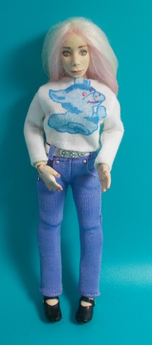 Dolls house miniature artisan - miniature,