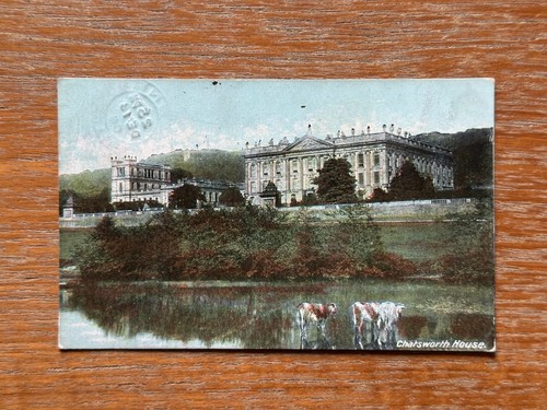 1906 chatsworth house - chatsworth,