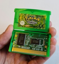 Pokémon Leaf Green Version