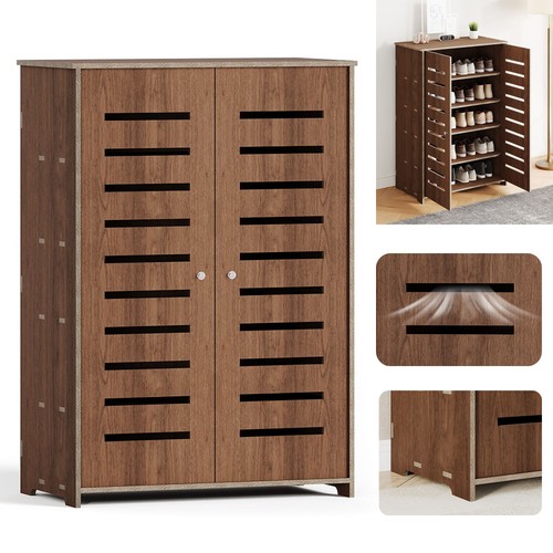 Tier shoe rack - 5, storage