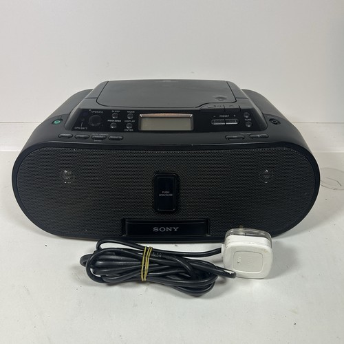 Sony s2ip player - sony, radio