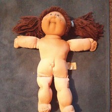 1982 Cabbage Patch Dolls 