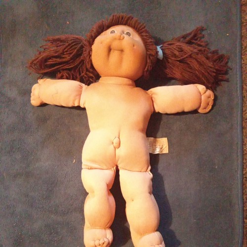 1982 cabbage patch - cabbage,