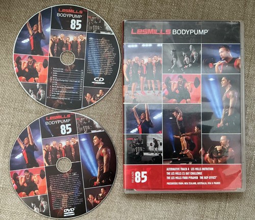 Les mills bodypump - mills, pump