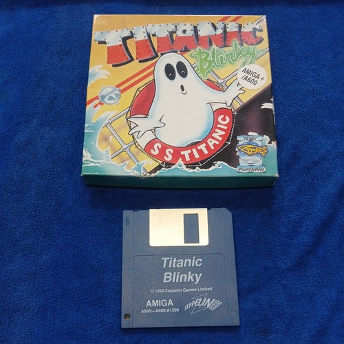 Titanic blinky zeppelin - blinky,