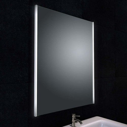 Led bathroom mirror with - led,