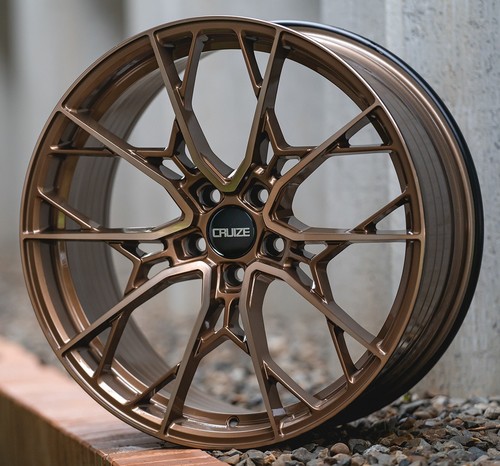 Bronze xlite alloy wheels - bronze,