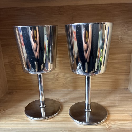Pair vintage old - vintage, hall
