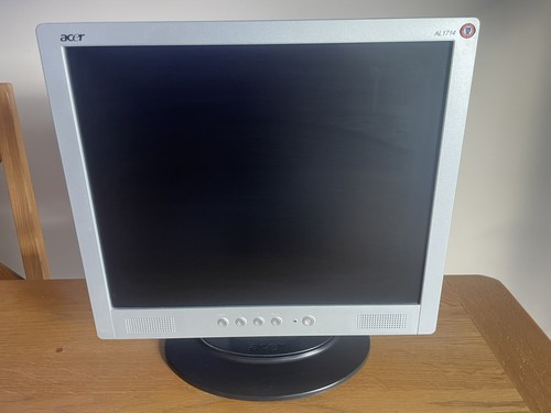 Acer lcd monitor model - acer,
