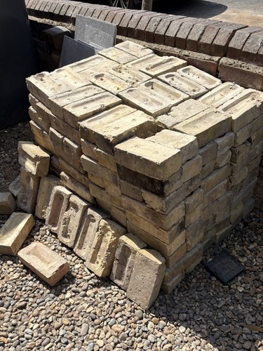330 reclaimed london yellow - 330,
