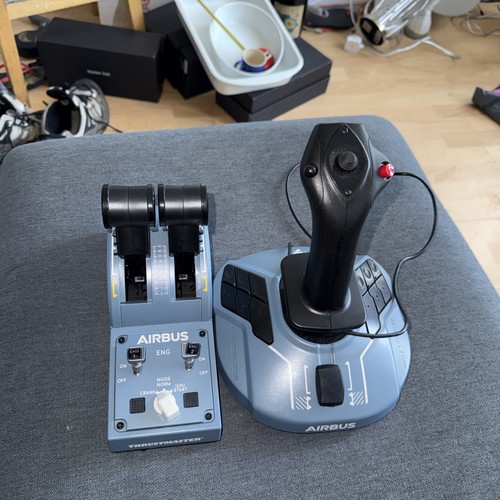 Thrustmaster tca airbus - tca,