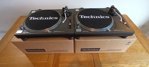 Technics 1210 mk2 - , turntables