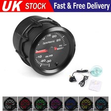 2'' 52mm Car Pointer 7 Color