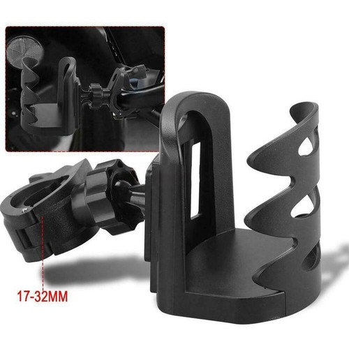 Motorcycle handlebar drink cup - motorcycle,