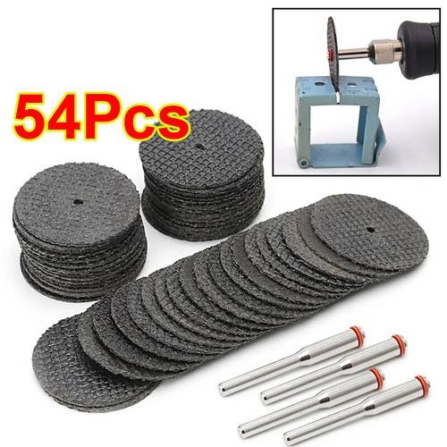 54pcs 32mm resin cutting disc - cutting,