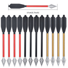 6.7" Bolts Aluminum Bolts