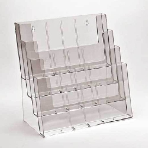 Pocket leaflet holder - 4,